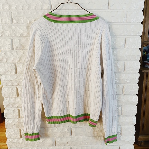 Lizgolf Sweater - Picture 2 of 4